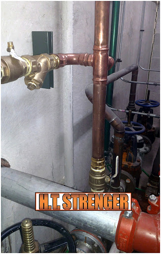 Plumber «HT STRENGER Inc.», reviews and photos, 28915 N Herky Dr #101, Lake Bluff, IL 60044, USA