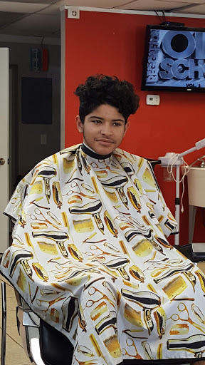 Barber Shop «NJ barbershop», reviews and photos, 1870 Providence Blvd Suite A, Deltona, FL 32725, USA