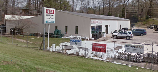 641 Plumbing & Electric, 1150 N Market St, Paris, TN 38242, USA, 