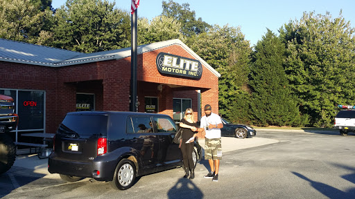 Used Car Dealer «Elite Motors Inc», reviews and photos, 5885 Wendy Bagwell Pkwy, Hiram, GA 30141, USA