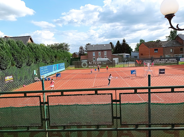 Beoordelingen van Spy Tennis Club in Gembloers - Sportcomplex