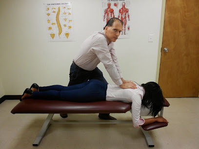 Chiropractor Robert Watton