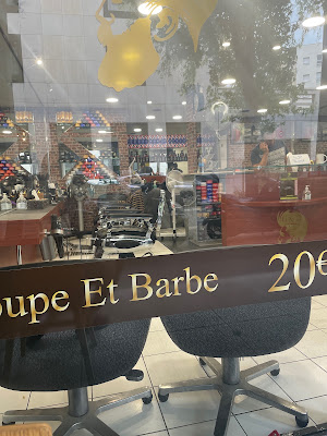 Rendez-vous coiffeur à Courbevoie