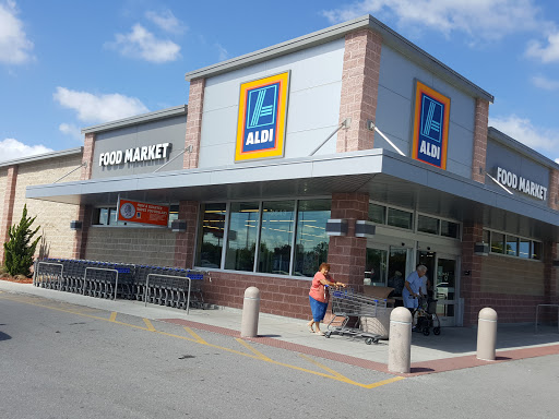 Supermarket «ALDI», reviews and photos, 2643 US-19, Holiday, FL 34691, USA