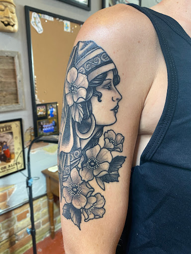 Explore croatian tattoo ideas, creative tattoo ideas in Glenwood Springs, available at Hole In the Wall Tattoos and Piercing, LLC