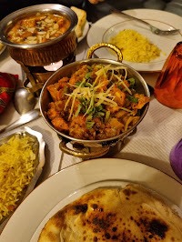 Curry du Restaurant indien Restaurant indian à Beaune - n°1
