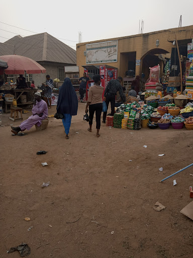 New Yanya, new yanya broad Street phase 1, Nigeria, Gas Station, state Nasarawa