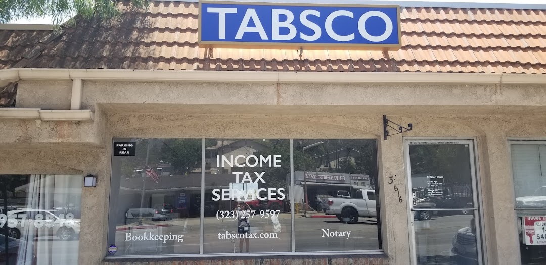 TABSCO - Taxes, Audits, Bookkeeping Services Co.
