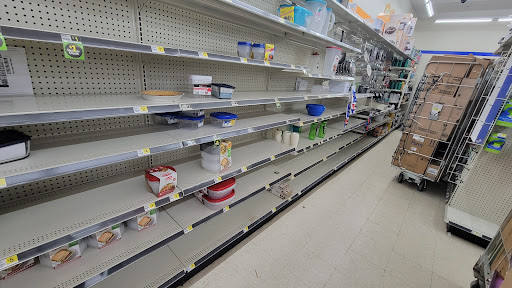 Discount Store «Dollar General», reviews and photos, 2573 County Hwy 10, Mounds View, MN 55112, USA