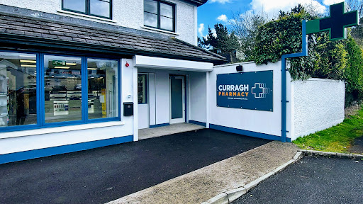 Curragh Pharmacy in The Curragh, Co. Kildare (Cill Dara)