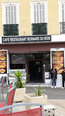 Bernard Du Bois à Marseille