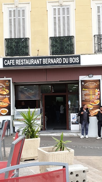 Bernard Du Bois à Marseille