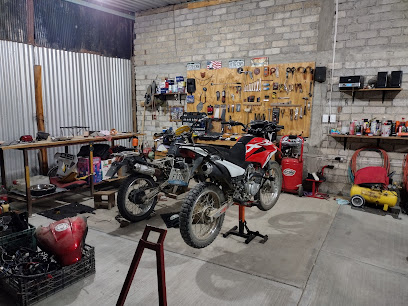 RS Garage Motoservicio