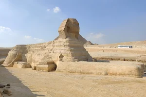 Giza Pyramids Ticket office image