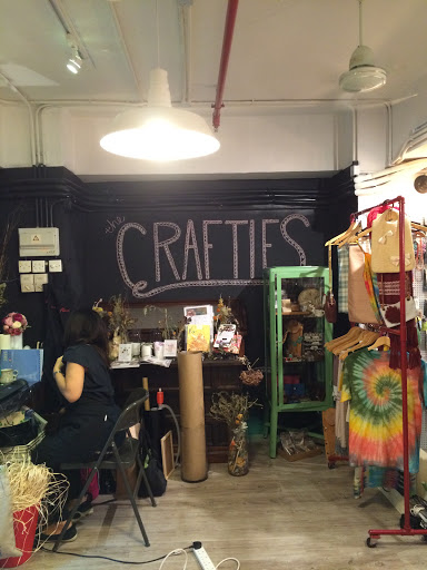 The Crafties - Co-working Space for Crafters and all