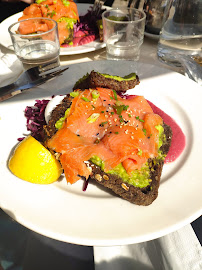 Avocado toast du Restaurant Pause Café à Paris - n°13