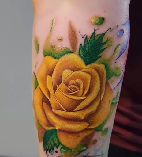 Explore tattoo ideas fire, creative tattoo ideas in Fort Wayne, available at Grade A Tattoos and Body Piercing