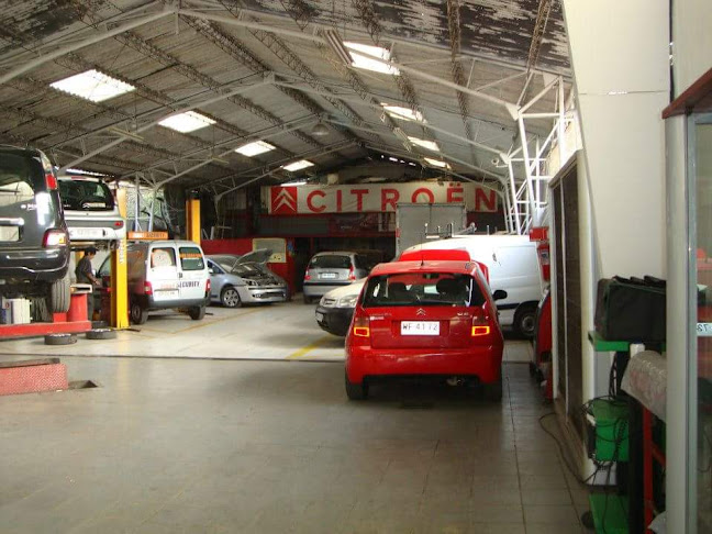 Opiniones de Citroen Peugeot Schneider en Rancagua - Taller de reparación de automóviles