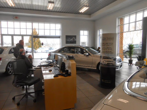 Car Dealer «Mercedes-Benz of Charlottesville», reviews and photos, 1381 Richmond Rd, Charlottesville, VA 22911, USA