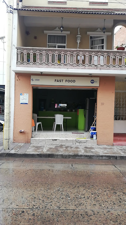 Fast Food Nutritional - Francisco I Madero 111, Centro, 38300 Cortazar, Gto., Mexico