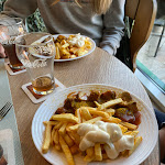 Photo n°1 de l'avis de Hugo.a fait le 21/10/2022 à 18:07 sur le  Iris Woge und Astrid Grill-Imbiss à Könnern