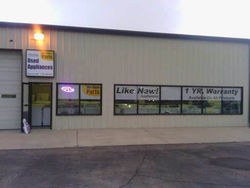 Used Appliance Store «Affordable Used Appliances», reviews and photos, 2780 8th Ave #2, Greeley, CO 80631, USA