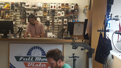 Bicycle Store «Full Moon Vista Bike & Sport», reviews and photos, 1239 University Ave, Rochester, NY 14607, USA