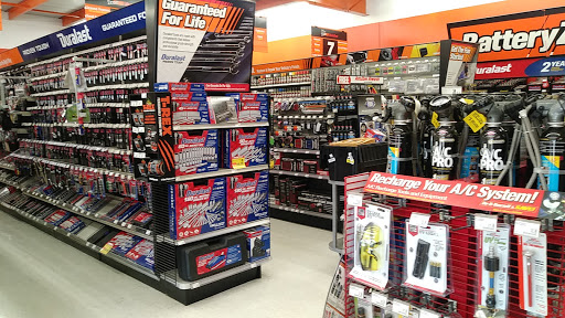 Auto Parts Store «AutoZone», reviews and photos, 3607 Ross Clark Cir, Dothan, AL 36303, USA