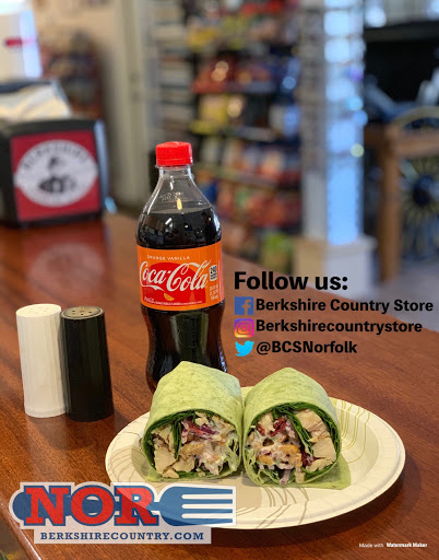 Deli «Berkshire Country Store», reviews and photos, 6 Station Pl, Norfolk, CT 06058, USA