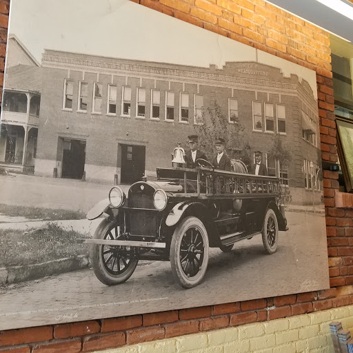 Museum «Tampa Firefighters Museum», reviews and photos, 720 E Zack St, Tampa, FL 33602, USA