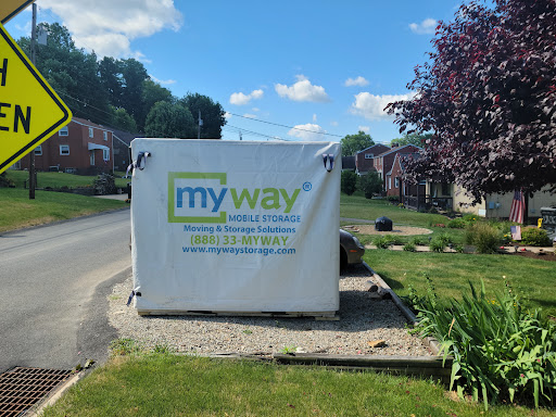 Moving and Storage Service «MyWay Mobile Storage of Pittsburgh», reviews and photos, 1200 Lebanon Rd #230, West Mifflin, PA 15122, USA