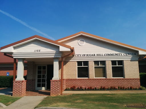 Community Center «Sugar Hill Community Center», reviews and photos, 1166 Church St, Sugar Hill, GA 30518, USA