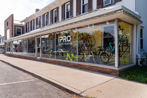 International Pro Bike Shop