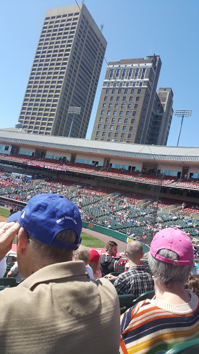 Baseball Club «Buffalo Bisons Baseball», reviews and photos, 275 Washington St, Buffalo, NY 14203, USA