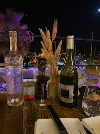 Plats et boissons du Restaurant méditerranéen Via Marine Le Resto à Calvi - n°14