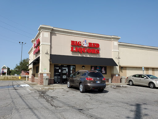 Big Red Liquors, 5602 Georgetown Rd, Indianapolis, IN 46254, USA, 