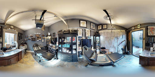 Explore arizona flag tattoo ideas, creative tattoo ideas in San Diego, available at Remington Tattoo Parlor