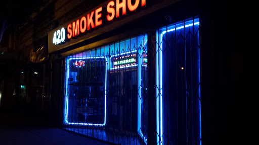 Tobacco Shop «420 Smoke Shop», reviews and photos, 428 E Santa Clara St, San Jose, CA 95112, USA