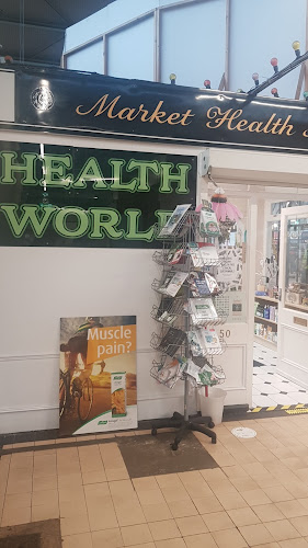 Health World Swansea - Supermarket