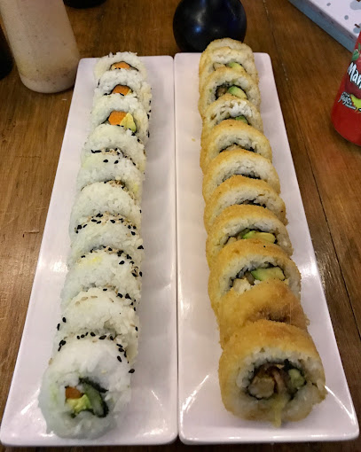 Ozhi Sushi