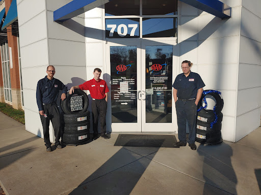 Auto Insurance Agency «AAA West Chester Car Care Insurance Travel Center», reviews and photos