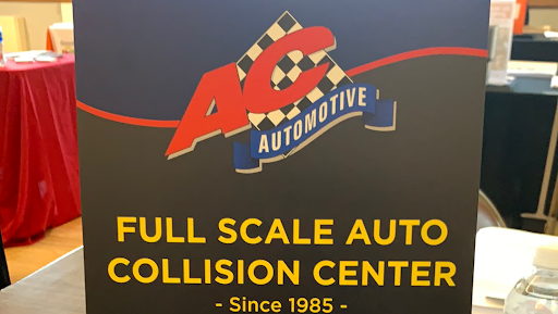 Auto Body Shop «A C Automotive Inc», reviews and photos, 1072 New Britain Ave, West Hartford, CT 06110, USA