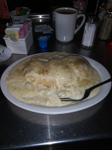 American Restaurant «Rocket Shop Cafe», reviews and photos, 2000 S Union Ave, Bakersfield, CA 93307, USA