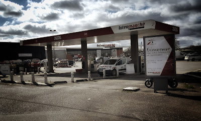 Intermarché - Questembert - Kerocéan SAS à Questembert