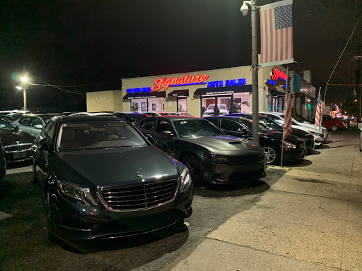 Used Car Dealer «Signature Auto Sales», reviews and photos, 727 Hempstead Turnpike, Franklin Square, NY 11010, USA