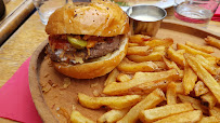 Hamburger du Restaurant Le Petit Baiona à Paris - n°1