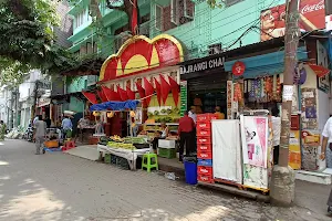 Fancy Bazar Guwahati. M. S. Road image