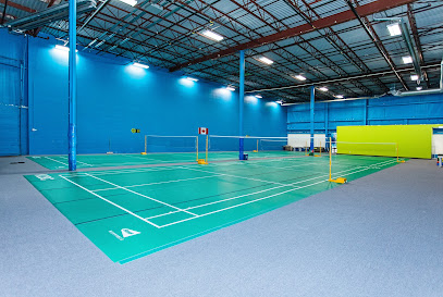 K.C.Badminton Club Markham Campus