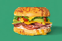 Sandwich du Restauration rapide Bagel Corner - Bagels - Donuts - Café à Nice - n°13