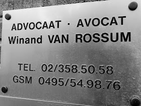 Van Rossum Winand